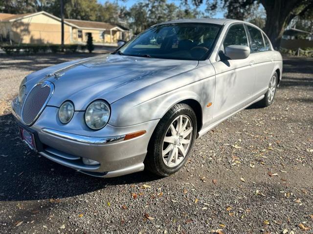 2001 Jaguar S-TYPE 3.0L V6 for sale in Tampa, FL