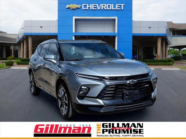 2024 Chevrolet Blazer FWD RS for sale in Harlingen, TX