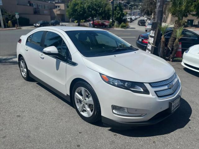 2015 Chevrolet Volt Base for sale in San Mateo, CA