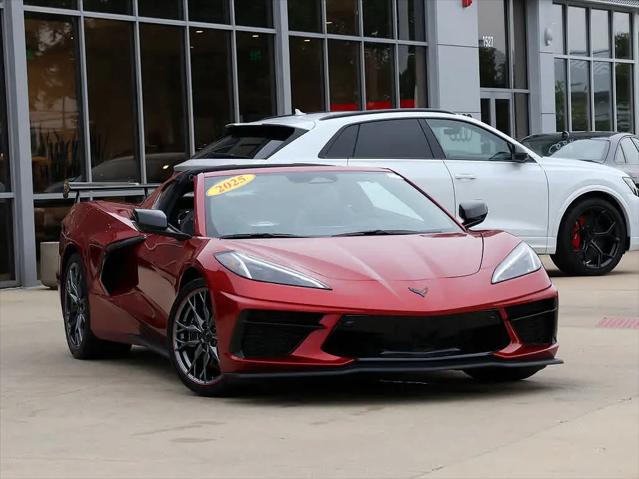 2025 Chevrolet Corvette Stingray RWD Coupe 2LT for sale in Naperville, IL