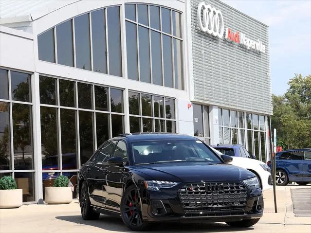 2026 Audi S8 TFSI quattro tiptronic for sale in Naperville, IL