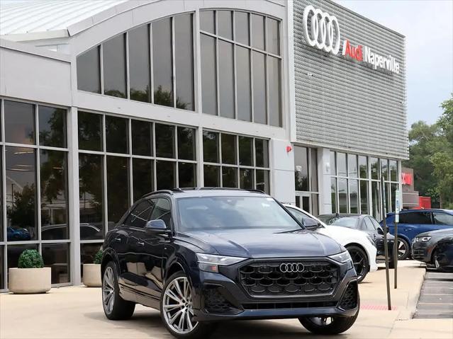 2026 Audi Q8 Prestige Plus 55 TFSI quattro Tiptronic for sale in Naperville, IL