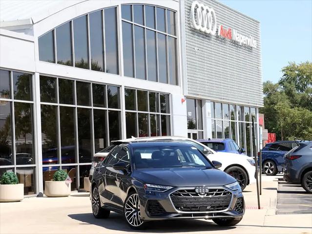 2026 Audi S3 TFSI quattro S tronic for sale in Naperville, IL