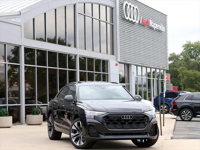 2026 Audi Q8 Premium Plus 55 TFSI quattro Tiptronic for sale in Naperville, IL