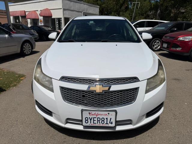 2012 Chevrolet Cruze 1LT for sale in Alamo, CA