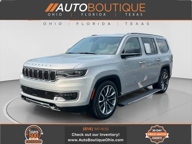 2025 Jeep Wagoneer Series III 4x4 for sale in Columbus, OH