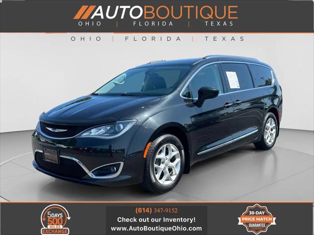2017 Chrysler Pacifica Touring-L Plus for sale near Columbus, OH
