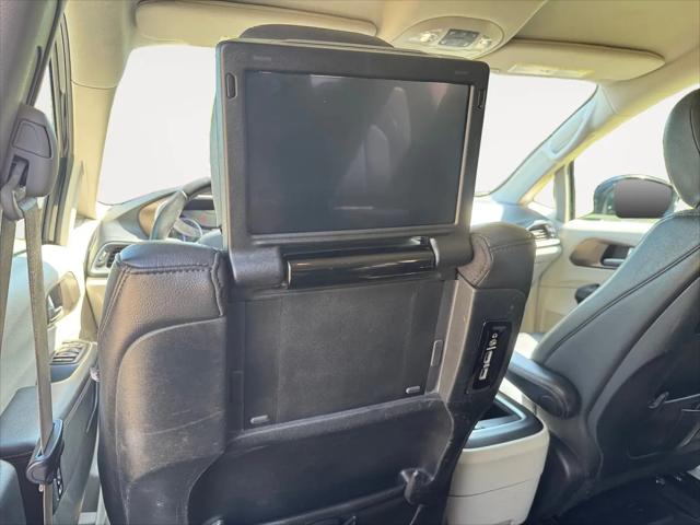 2017 Chrysler Pacifica Touring-L Plus
