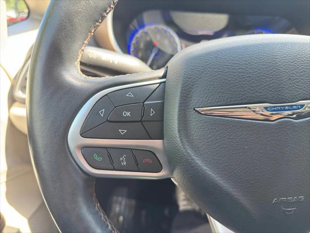 2017 Chrysler Pacifica Touring-L Plus