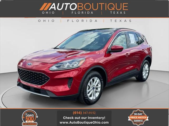 2020 Ford Escape SE for sale near Columbus, OH
