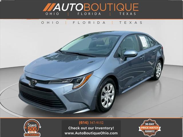 2024 Toyota Corolla LE for sale near Columbus, OH