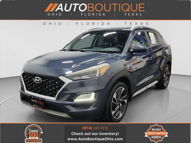 2019 Hyundai Tucson Sport for sale in Columbus, OH