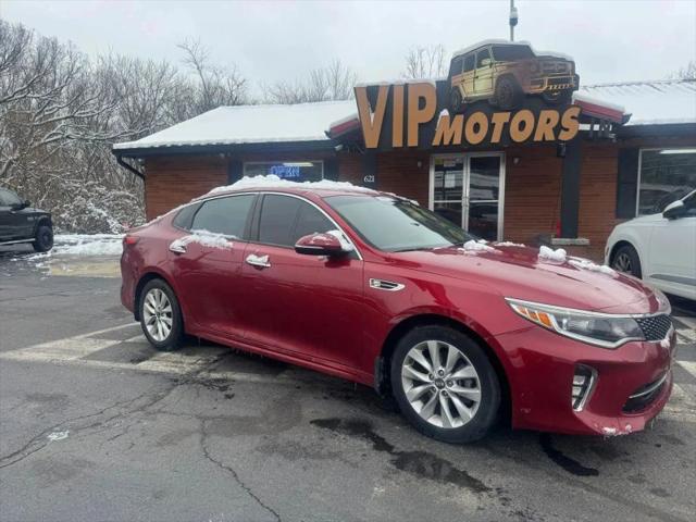 2018 Kia Optima for sale near Hamilton, OH