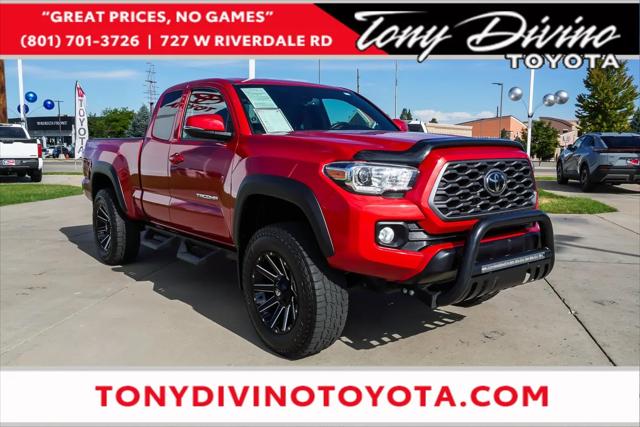 2022 Toyota Tacoma TRD Off Road for sale in Riverdale, UT