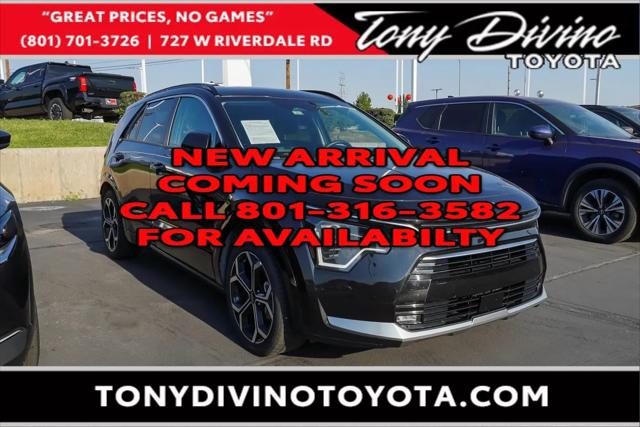 2023 Kia Niro EX Touring for sale in Riverdale, UT