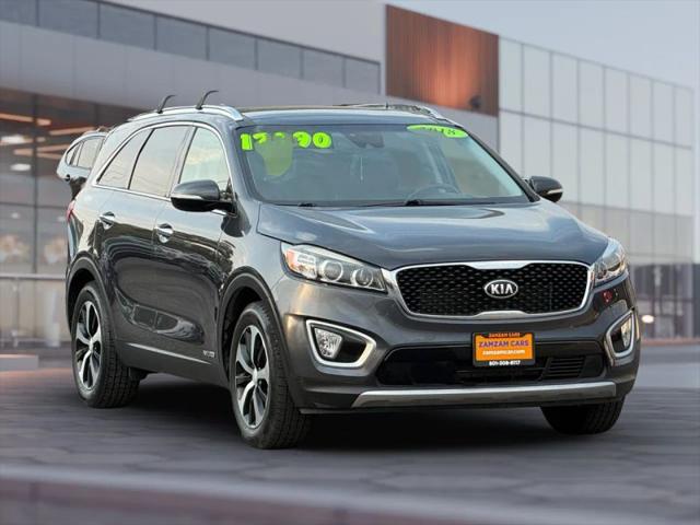 2018 Kia Sorento 3.3L EX for sale in South Salt Lake, UT