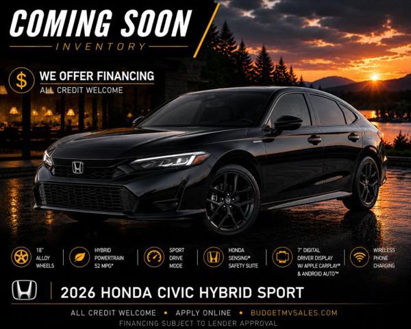 2026 Honda Civic Sport Touring for sale in Oak Bluffs, MA