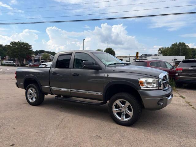 2007 Dodge Ram 1500 Laramie for sale in Flowery Branch, GA