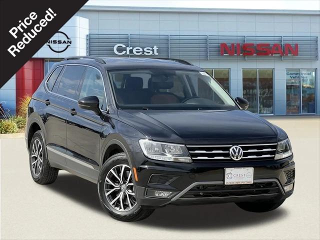 2018 Volkswagen Tiguan 2.0T SE for sale in Frisco, TX