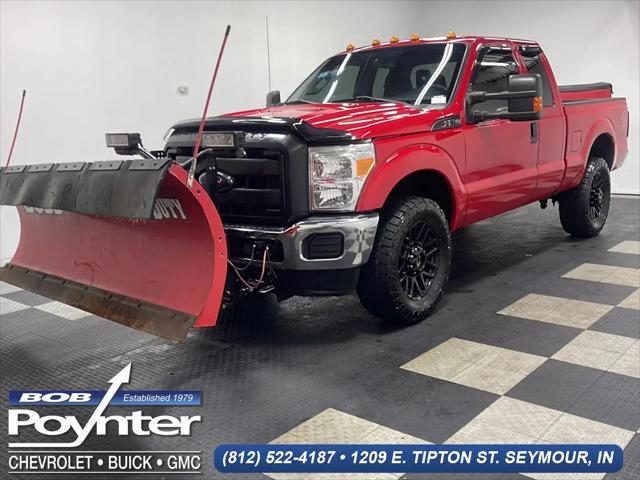2015 Ford F-250 XL for sale in Seymour, IN