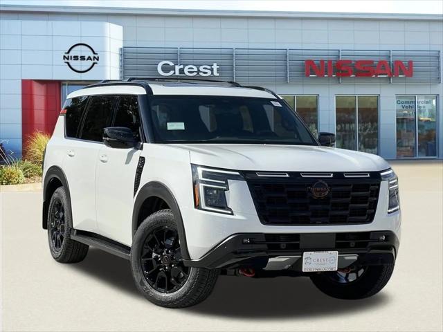 2026 Nissan Armada PRO-4X for sale in Frisco, TX