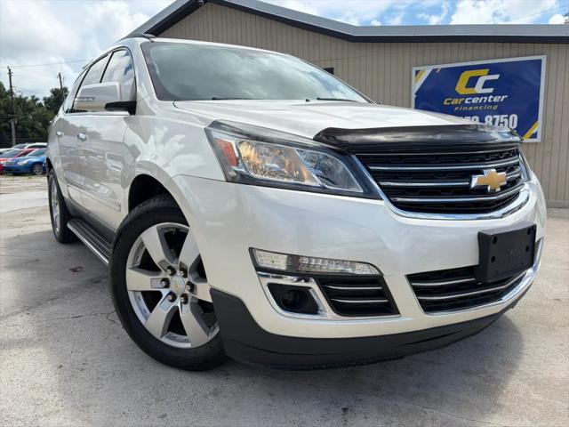 2014 Chevrolet Traverse LTZ for sale in Tampa, FL