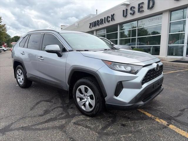 2020 Toyota RAV4 LE for sale in Middleton, WI