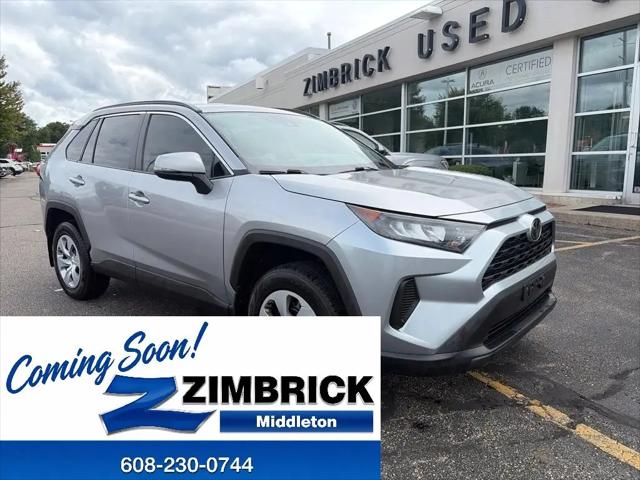 2020 Toyota RAV4 LE for sale in Middleton, WI