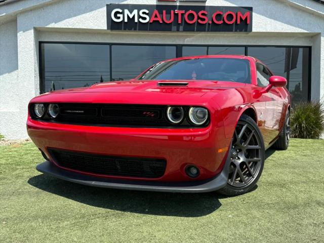 2016 Dodge Challenger R/T Scat Pack for sale in Placentia, CA