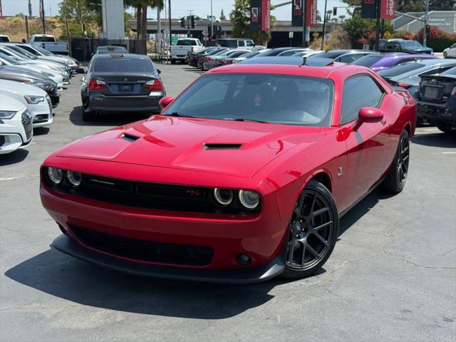 2016 Dodge Challenger R/T Scat Pack