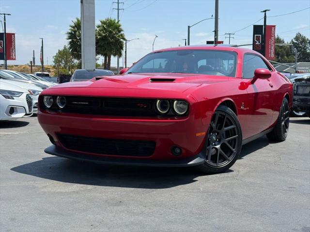 2016 Dodge Challenger R/T Scat Pack