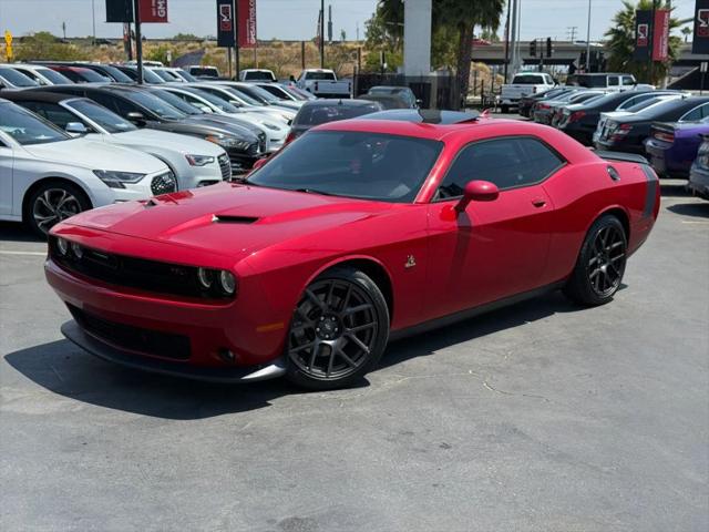 2016 Dodge Challenger R/T Scat Pack