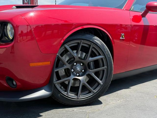 2016 Dodge Challenger R/T Scat Pack