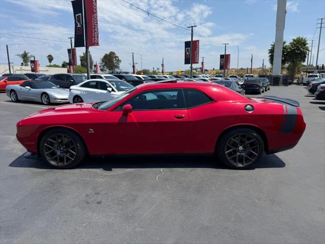 2016 Dodge Challenger R/T Scat Pack