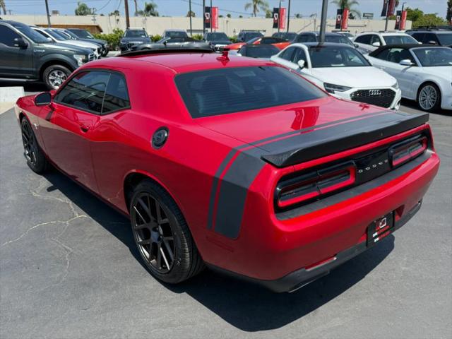 2016 Dodge Challenger R/T Scat Pack