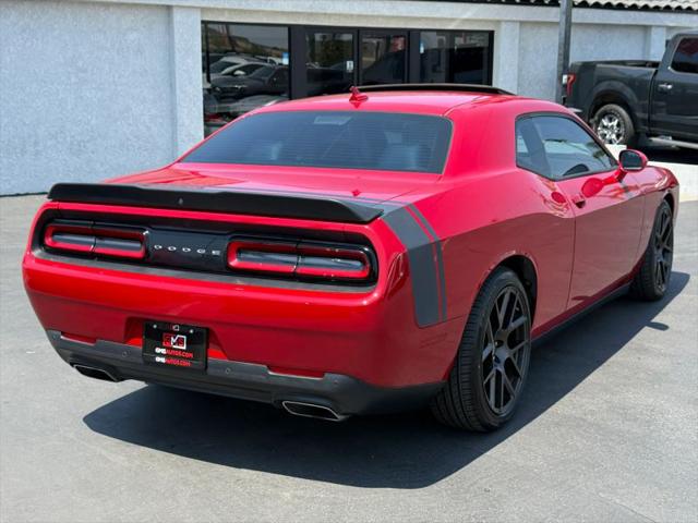 2016 Dodge Challenger R/T Scat Pack
