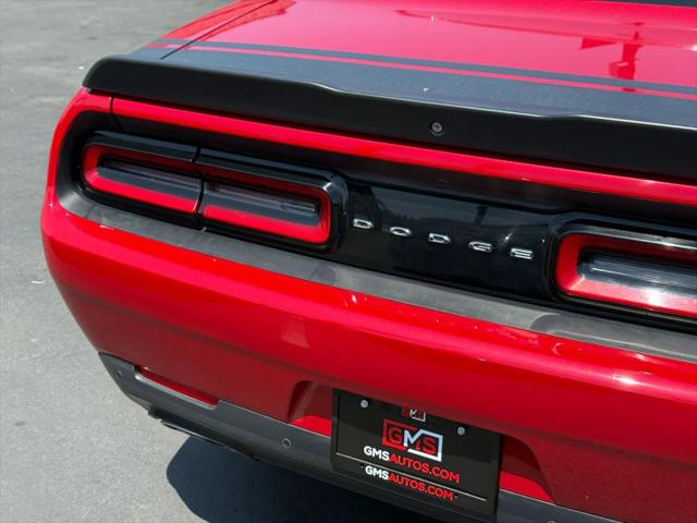 2016 Dodge Challenger R/T Scat Pack