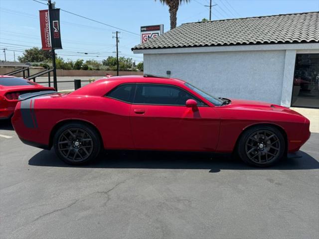 2016 Dodge Challenger R/T Scat Pack