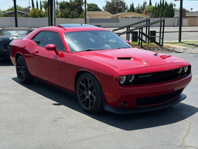 2016 Dodge Challenger R/T Scat Pack