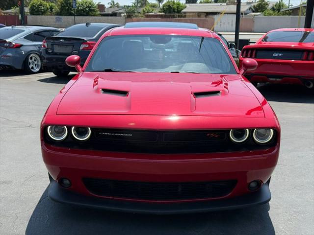2016 Dodge Challenger R/T Scat Pack