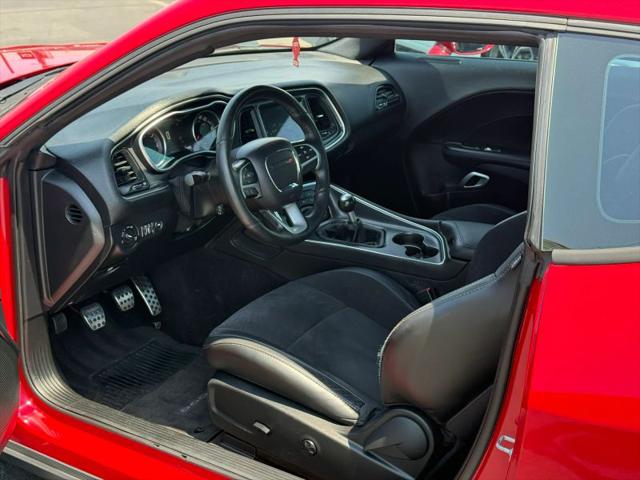 2016 Dodge Challenger R/T Scat Pack