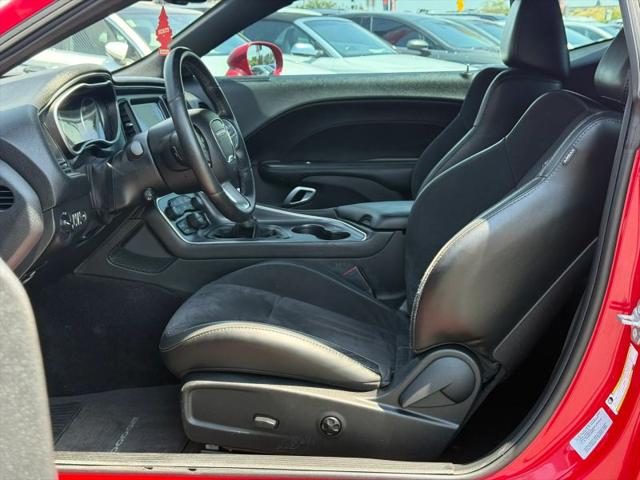 2016 Dodge Challenger R/T Scat Pack