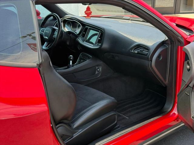 2016 Dodge Challenger R/T Scat Pack