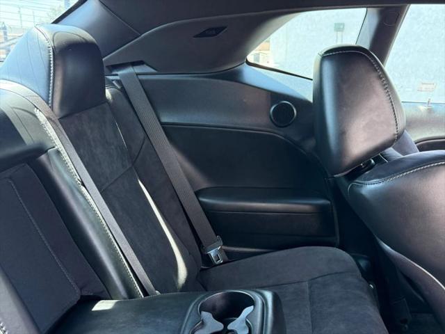 2016 Dodge Challenger R/T Scat Pack
