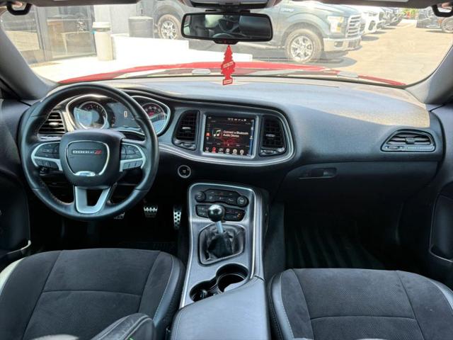 2016 Dodge Challenger R/T Scat Pack