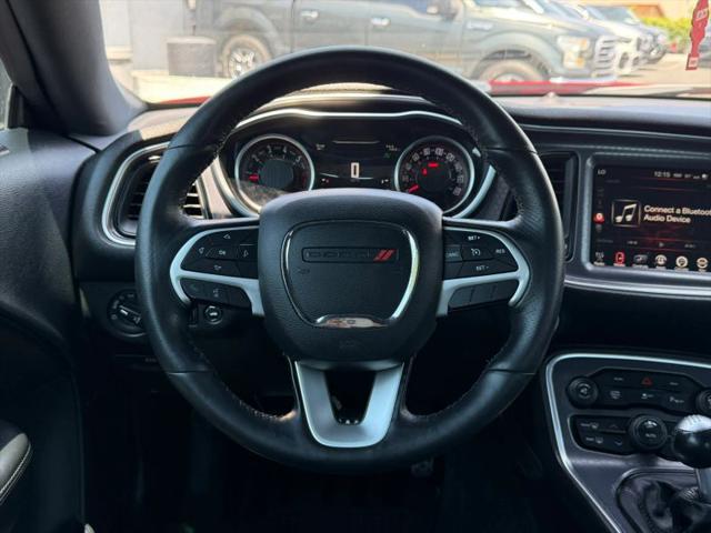 2016 Dodge Challenger R/T Scat Pack