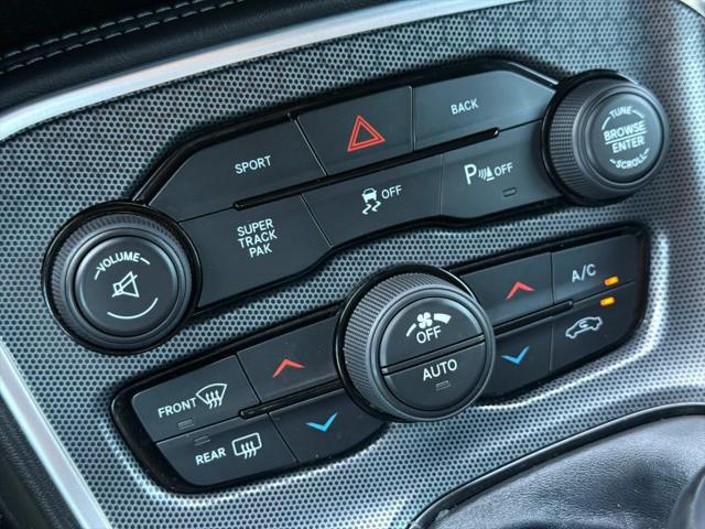 2016 Dodge Challenger R/T Scat Pack
