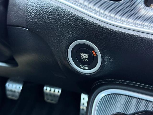 2016 Dodge Challenger R/T Scat Pack
