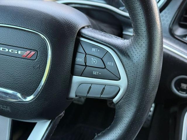 2016 Dodge Challenger R/T Scat Pack