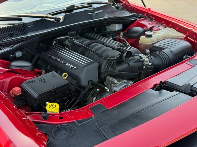 2016 Dodge Challenger R/T Scat Pack